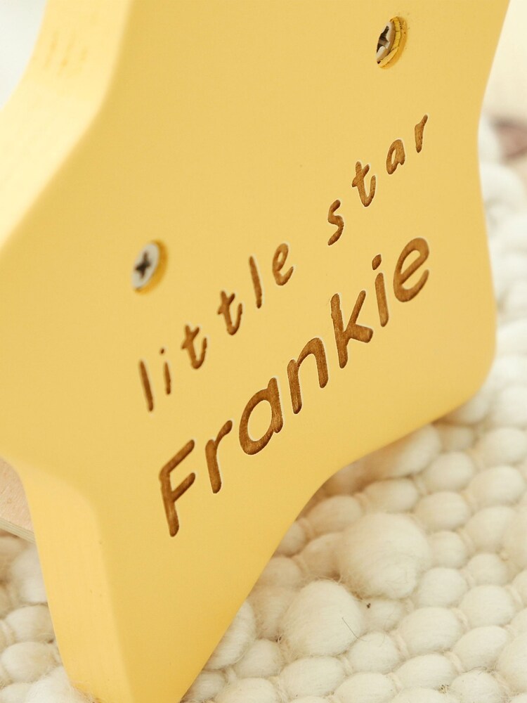 Personalised Star Hammer Bench Toy by My 1st Years - Image 2 of 4