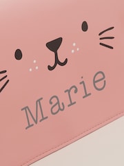 Personalised Mini Cat Handbag by My 1st Years - Image 2 of 4
