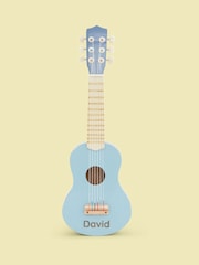 Personalised Guitar Wooden Toy by My 1st Years - Image 1 of 3