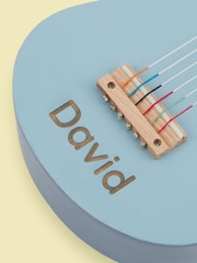 Personalised Guitar Wooden Toy by My 1st Years - Image 2 of 3