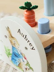 Personalised Peter Rabbit Hammer Bench by My 1st Years - Image 2 of 4