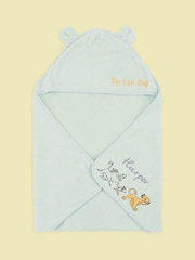 Personalised 100% Cotton Disney The Lion King Hooded Towel by My 1st Years - Image 1 of 4
