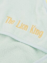 Personalised 100% Cotton Disney The Lion King Hooded Towel by My 1st Years - Image 3 of 4