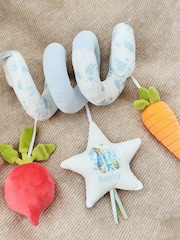 Personalised Peter Rabbit Spiral Toy by My 1st Years - Image 1 of 5