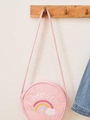 Personalised Rainbow Handbag by My 1st Years - Image 1 of 4