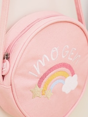 Personalised Rainbow Handbag by My 1st Years - Image 2 of 4