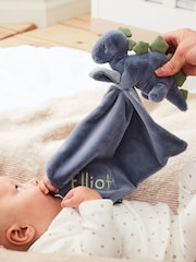 Personalised Dinosaur Print Comforter by My 1st Years - Image 1 of 5