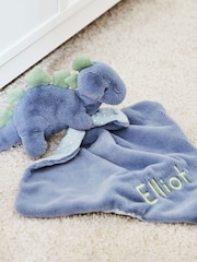 Personalised Dinosaur Print Comforter by My 1st Years - Image 2 of 5