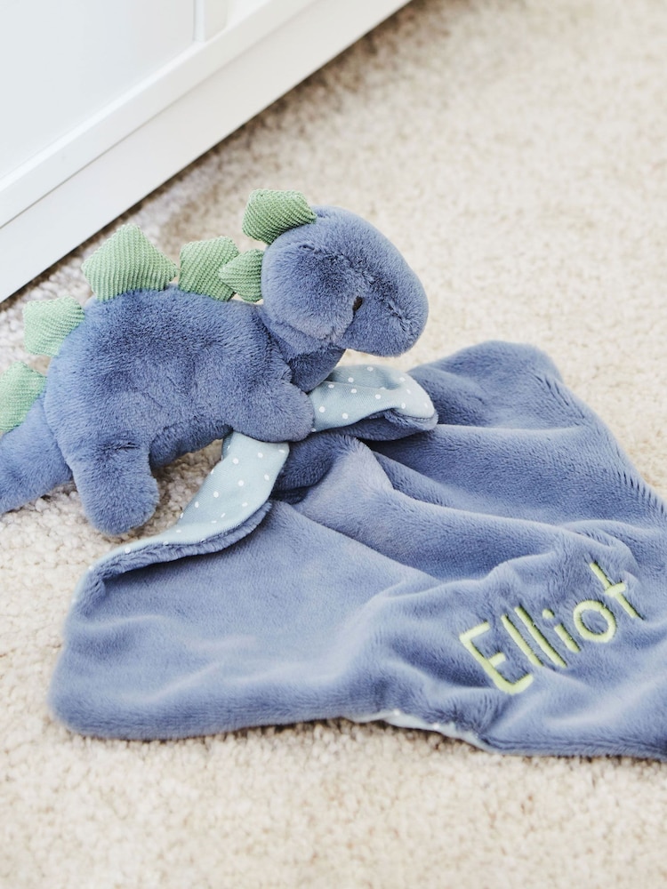 Personalised Dinosaur Print Comforter by My 1st Years - Image 2 of 5
