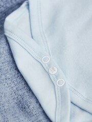 Personalised Peter Rabbit 100% Cotton Sleepsuit by My 1st Years - Image 2 of 4