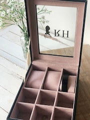 Personalised Mens Stag Watch Box by Solesmith - Image 1 of 4