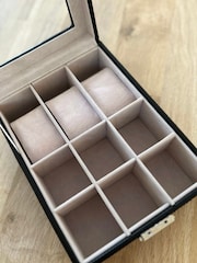 Personalised Mens Stag Watch Box by Solesmith - Image 3 of 4