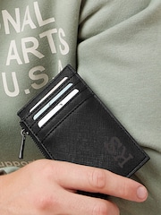 Personalised Monogrammed Card Holder by Solesmith - Image 1 of 2