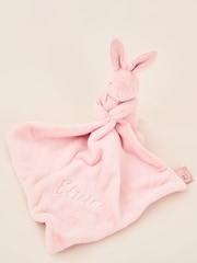 Personalised Bunny Comforter by My 1st Years - Image 1 of 4
