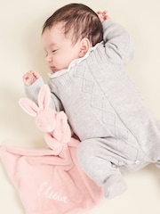 Personalised Bunny Comforter by My 1st Years - Image 3 of 4