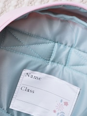 Personalised Mini Bunny Backpack by My 1st Years - Image 4 of 5