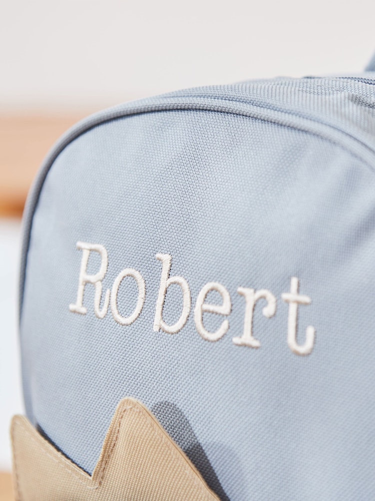 Personalised Lion Backpack by My 1st Years - Image 2 of 5