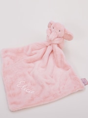 Personalised Elephant Comforter by My 1st Years - Image 1 of 3