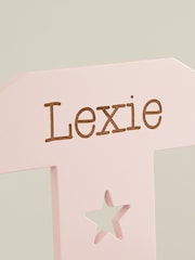 Childrens Personalised Star Rocking Chair by My 1st Years - Image 2 of 2