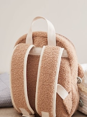 Personalised Fluffy Bear Character Mini Backpack by My 1st Years - Image 4 of 5