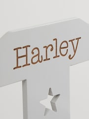 Childrens Personalised Star Rocking Chair by My 1st Years - Image 2 of 2