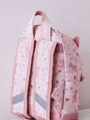 Personalised Bunny Mini Backpack with Ears by My 1st Years - Image 4 of 5