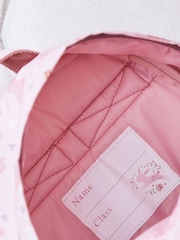 Personalised Bunny Mini Backpack with Ears by My 1st Years - Image 5 of 5