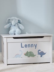 Personalised Dino Toy Box by My 1st Years - Image 1 of 2