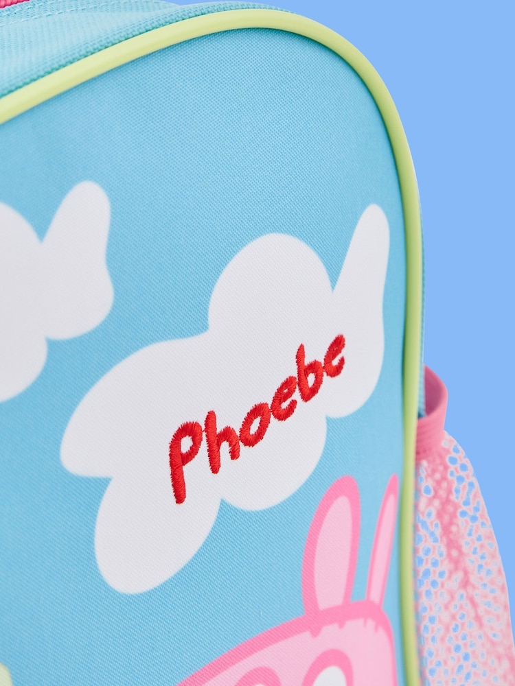 Personalised Peppa Pig Backpack by My 1st Years - Image 2 of 5