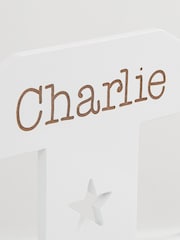 Childrens Personalised Star Rocking Chair by My 1st Years - Image 2 of 2