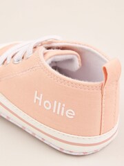 Personalised High Top Trainers by My 1st Years - Image 3 of 5