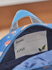 Personalised Safari Print Backpack by My 1st Years - Image 4 of 5