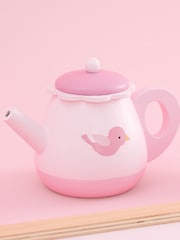 Personalised Wooden Tea Set Toy by My 1st Years - Image 3 of 4