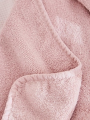 Small 100% Cotton Personalised Hooded Towel by My 1st Years - Image 3 of 4