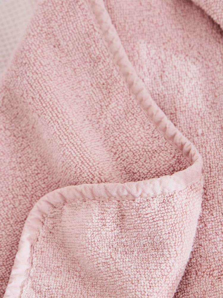 Small 100% Cotton Personalised Hooded Towel by My 1st Years - Image 3 of 4