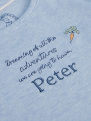 Personalised 100% Cotton Peter Rabbit Pyjamas Set by My 1st Years - Image 2 of 4
