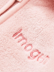 Personalised Fleece All-In-One by My 1st Years - Image 2 of 4