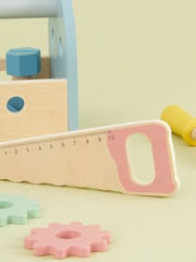 Personalised Wooden Tool Box Toy by My 1st Years - Image 3 of 4