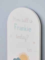Personalised Safari Height Chart by My 1st Years - Image 3 of 4
