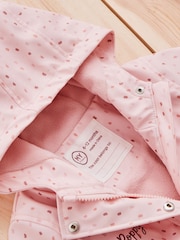 Personalised Spot PU Rain Coat by My 1st Years - Image 3 of 5