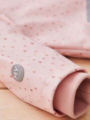 Personalised Spot PU Rain Coat by My 1st Years - Image 4 of 5