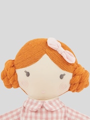 Personalised My 1st Doll in Dress with Red Hair by My 1st Years - Image 3 of 5