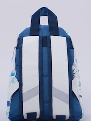 Personalised Dinosaur Print Mini Backpack by My 1st Years - Image 3 of 4