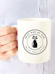 Gift Collective Personalised Golf Mug by Koko Blossom - Image 1 of 1