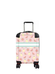 Personalised Watermelon Suitcase by Koko Blossom - Image 2 of 2