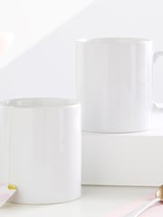 Gift Collective Mummy & Daddy Personalised Mug By Koko Blossom - Image 2 of 3