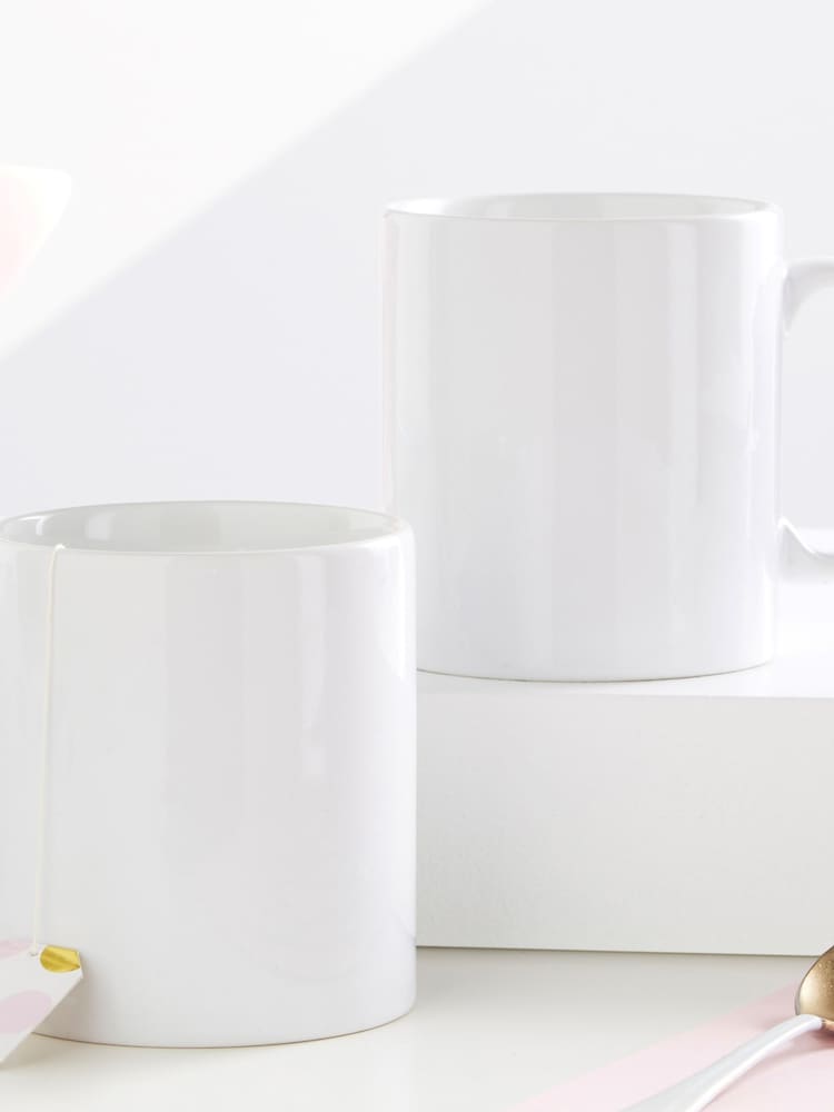 Gift Collective Mummy & Daddy Personalised Mug By Koko Blossom - Image 2 of 3