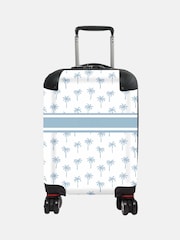 Personalised Palm Suitcase by Koko Blossom - Image 2 of 2