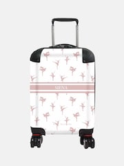 Personalised Ballerina Suitcase by Koko Blossom - Image 1 of 2
