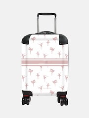 Personalised Ballerina Suitcase by Koko Blossom - Image 2 of 2